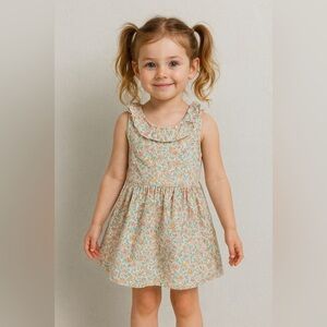 Tommy Bahama Girls Size‎ 6 Floral Dress